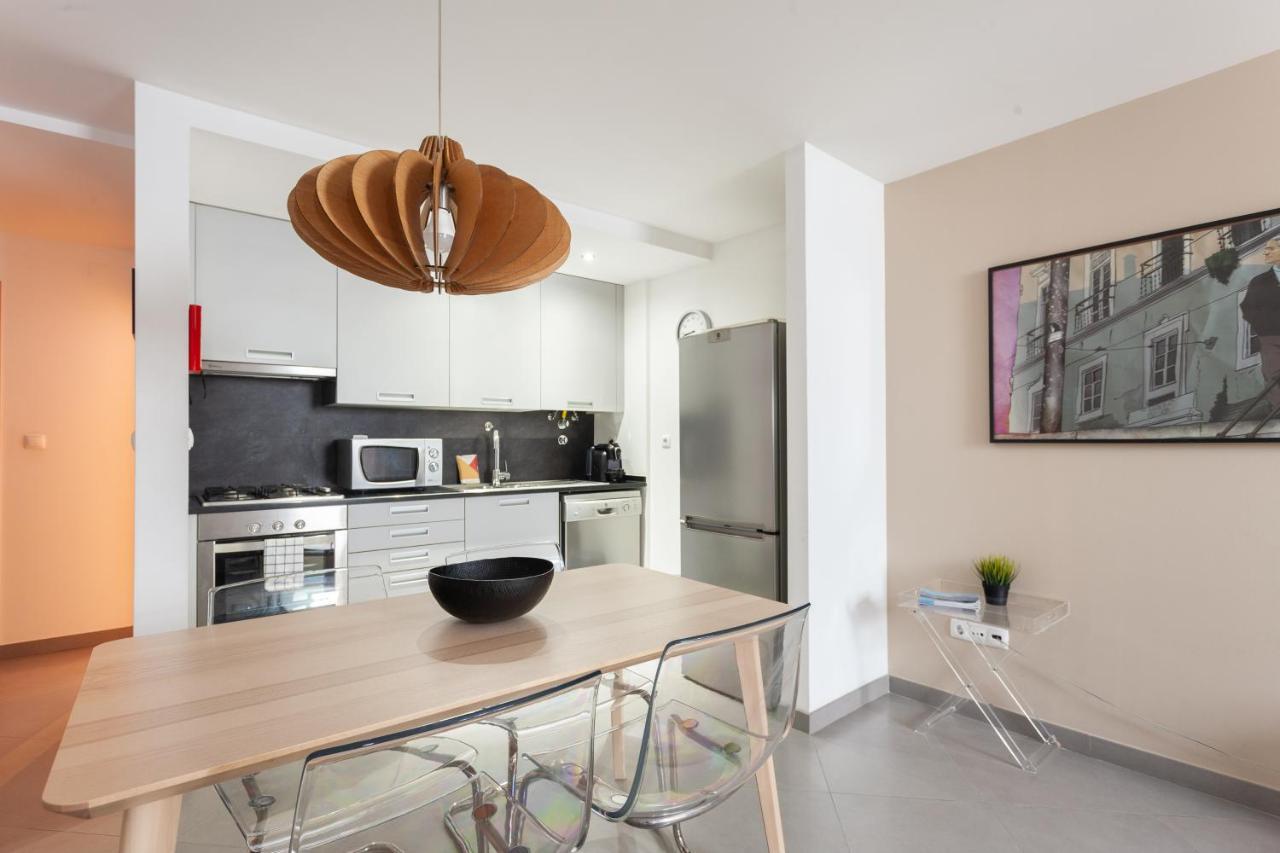 Flh Liberdade Terrace Apartment Lisboa Ngoại thất bức ảnh