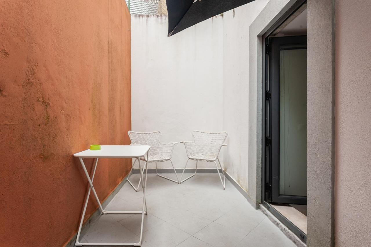 Flh Liberdade Terrace Apartment Lisboa Ngoại thất bức ảnh