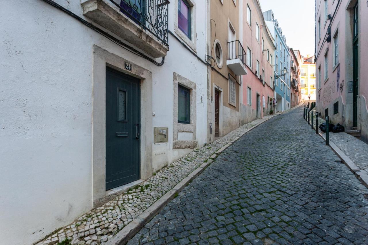 Flh Liberdade Terrace Apartment Lisboa Ngoại thất bức ảnh